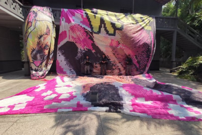 Dois homens são presos por soltar balão em São Gonçalo