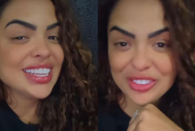 'Mexeu muito comigo ser a menos votada', desabafa Paula sobre repescagem no 'BBB 23'