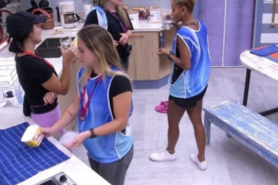 BBB 23: Bruna Griphao reclama ao ser escolhida por Ricardo para o Castigo do Monstro