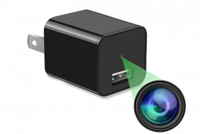 Segurança em casa: câmera espiã é discreta e transmite imagens ao vivo