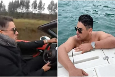 Falso médico preso em fevereiro ostentava luxo e era condenado por exploração sexual