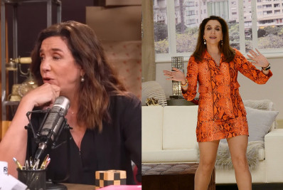 Marisa Orth abre o jogo sobre sucesso como Magda: 'Virei popular, burra e gostosa'