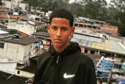 Pai contesta versão da PM sobre morte de jovem na Tijuquinha