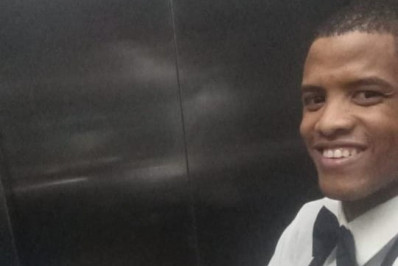 Morre passageiro ferido em colisão entre ônibus no Caju; família reclama de falta de assistência