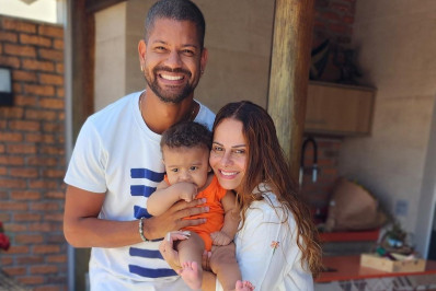 Viviane Araújo celebra aniversário em família: 'Meu maior presente'