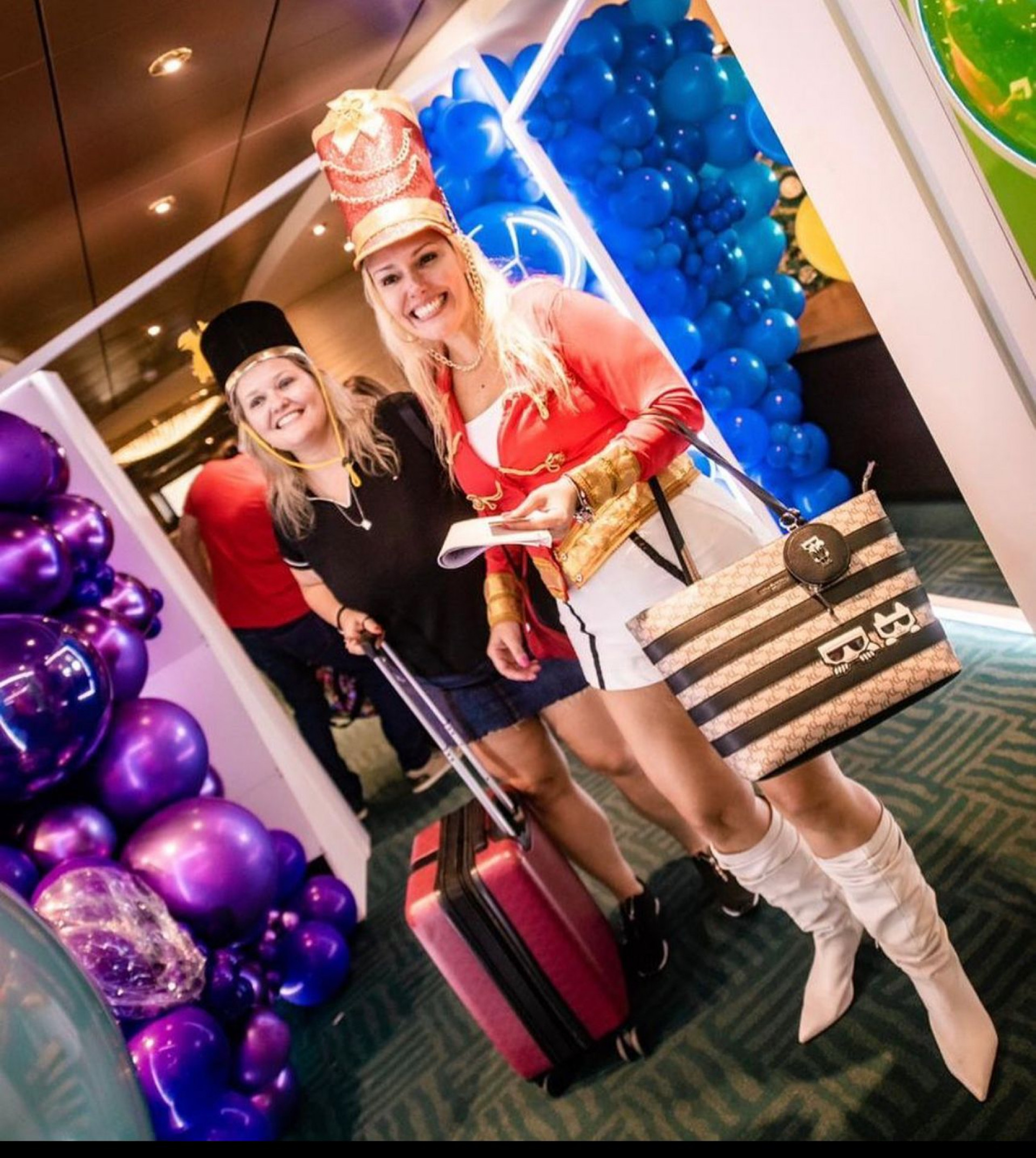 Navio de Xuxa  - Foto Reprodução Internet