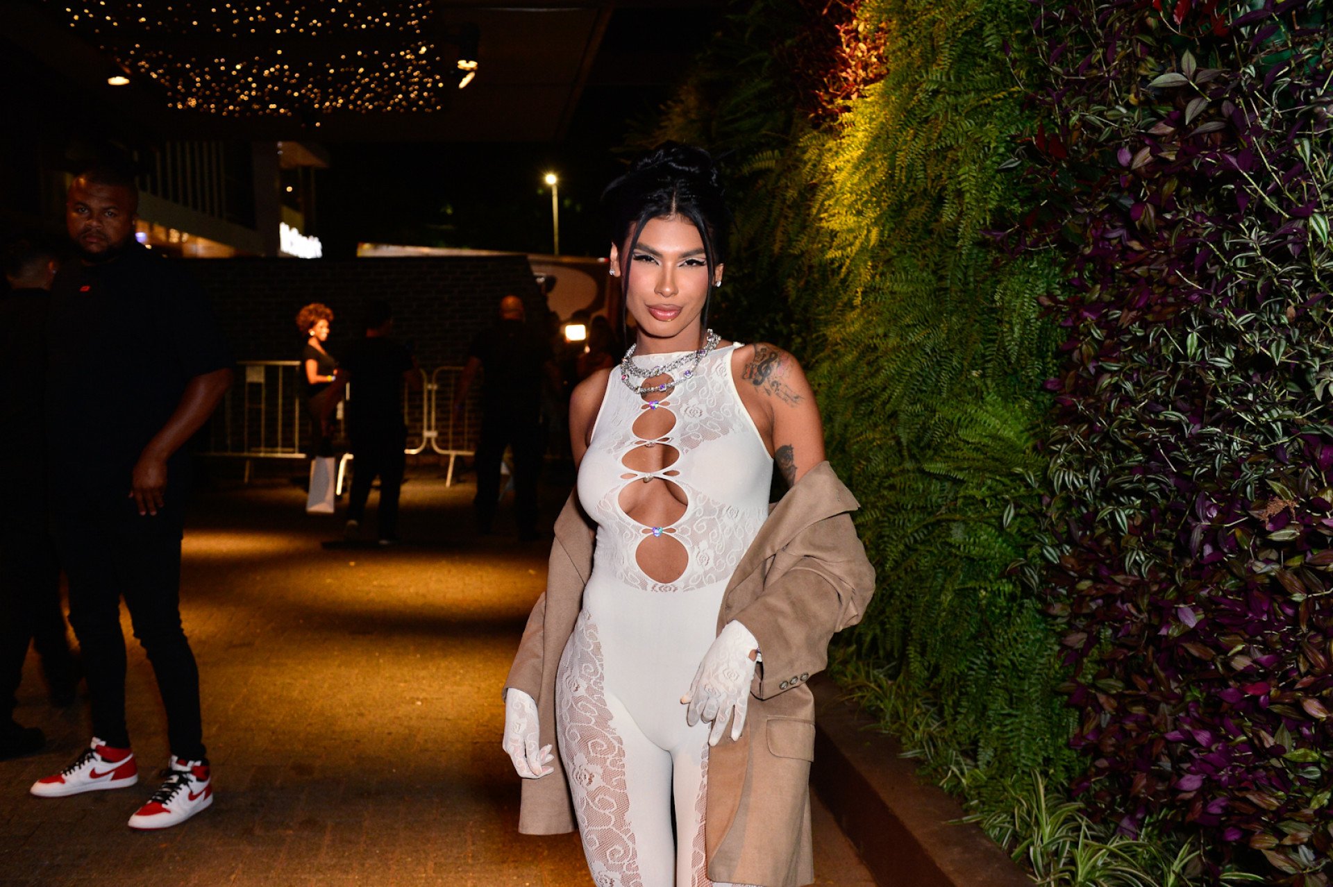 Pocah - Marcelo, Araújo e Duzitos / Ag. News