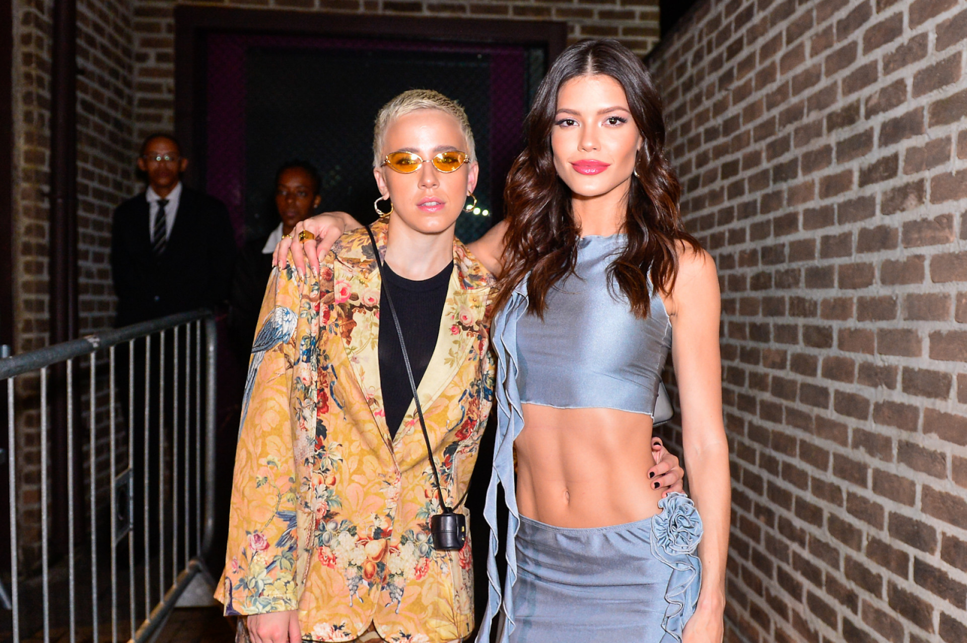 Marcella Rica e Vitória Strada - Marcelo, Araújo e Duzitos / Ag. News