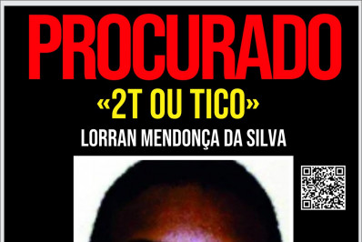 Traficante foragido por tentar matar PM é preso em Magé