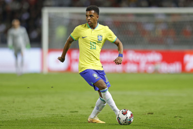 Rodrygo fala sobre a sensação de vestir a camisa 10 do Brasil, eternizada por Pelé