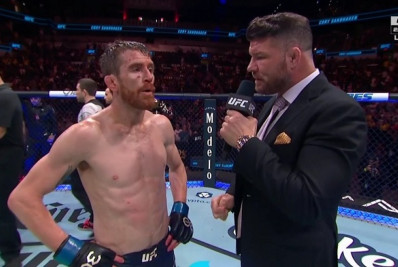 Sandhagen bate Vera no UFC San Antonio, e Lucas Alexander salva o Brasil