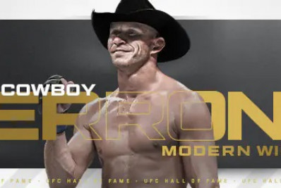Donald Cerrone é nomeado para o Hall da Fama do UFC; saiba mais