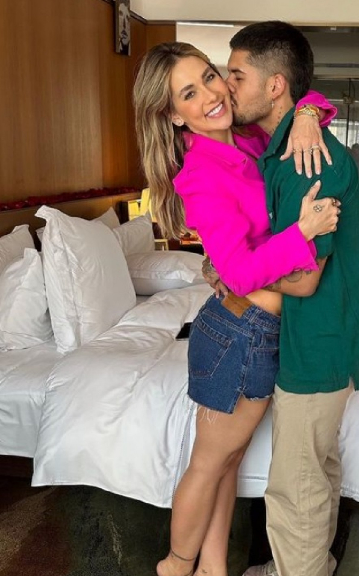 Virginia Fonseca e Zé Felipe celebram dois anos de casamento

 - Reprodução / Instagram