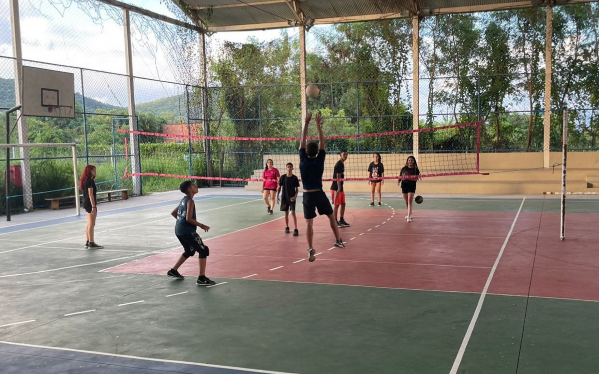 As inscri&ccedil;&otilde;es para as atividades esportivas na Vila Ol&iacute;mpica Dr. S&oacute;crates Brasileiro v&atilde;o at&eacute; o dia 31