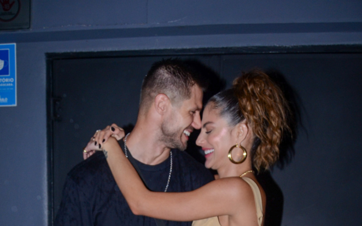 Jonas Sulzbach e Mari Gonzalez 