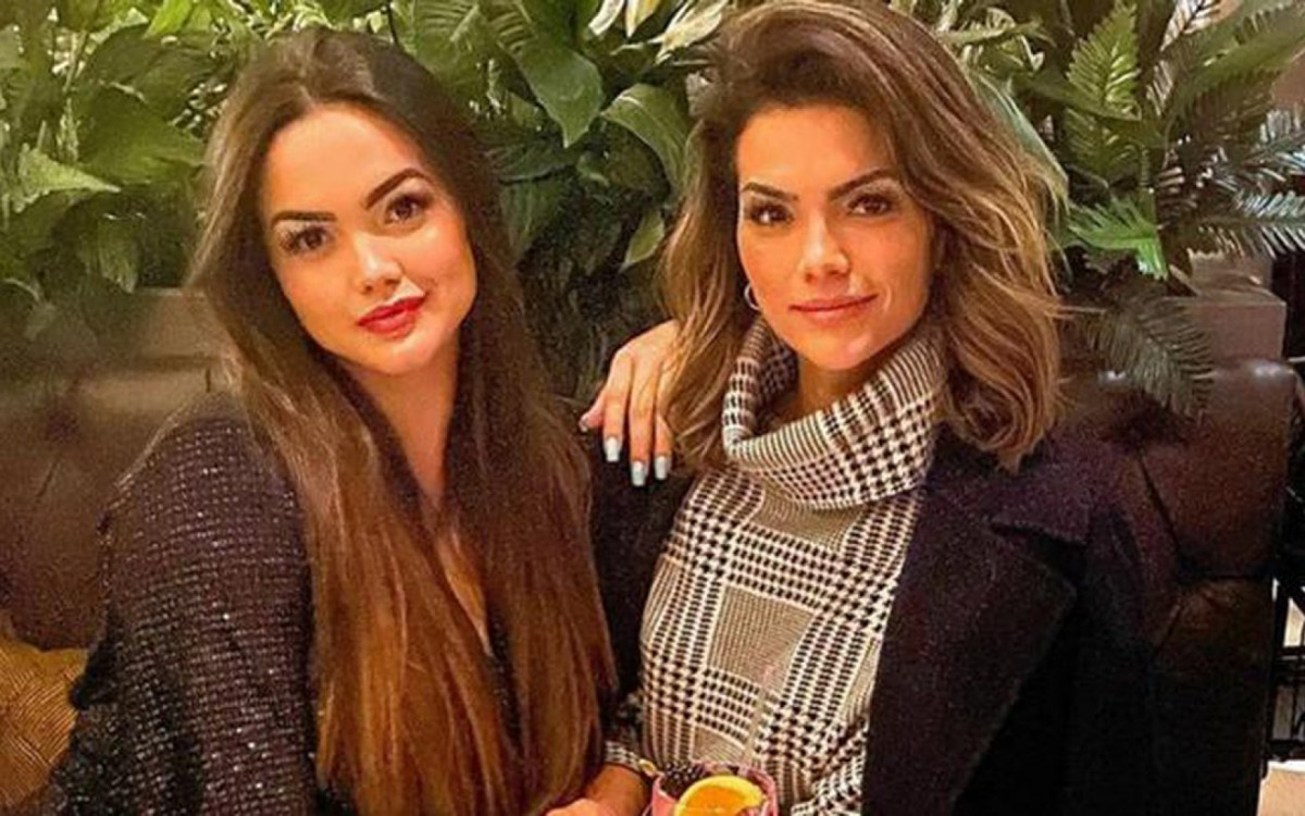 Kelly Key e Suzanna Freitas