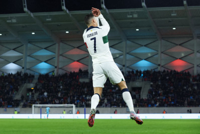Técnico de Portugal rasga elogios a Cristiano Ronaldo após goleada sobre Luxemburgo