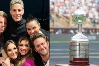 Banda RBD fará show no Nilton Santos no mesmo dia da final da Libertadores, no Maracanã