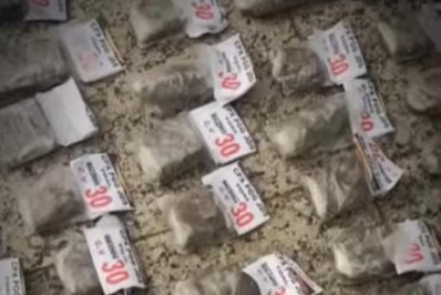 Jovem busca drogas em Guapimirim e é presa na volta para casa