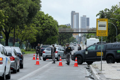 Rio Grande do Norte tem primeiro fim de semana sem ataques violentos