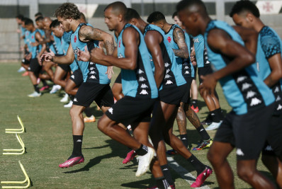 Em mais uma semana livre, Vasco fará amistoso em São Januário