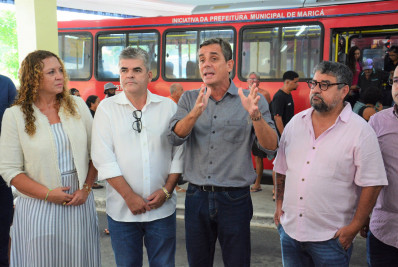 Maricá terá novas linhas de ônibus intermunicipais para São Gonçalo, Cabo Frio e Nova Friburgo