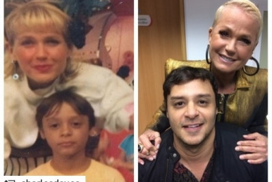 Homenageando Xuxa no dia de seu aniversário, Ator e diretor Charles Daves relembra profecia da rainha