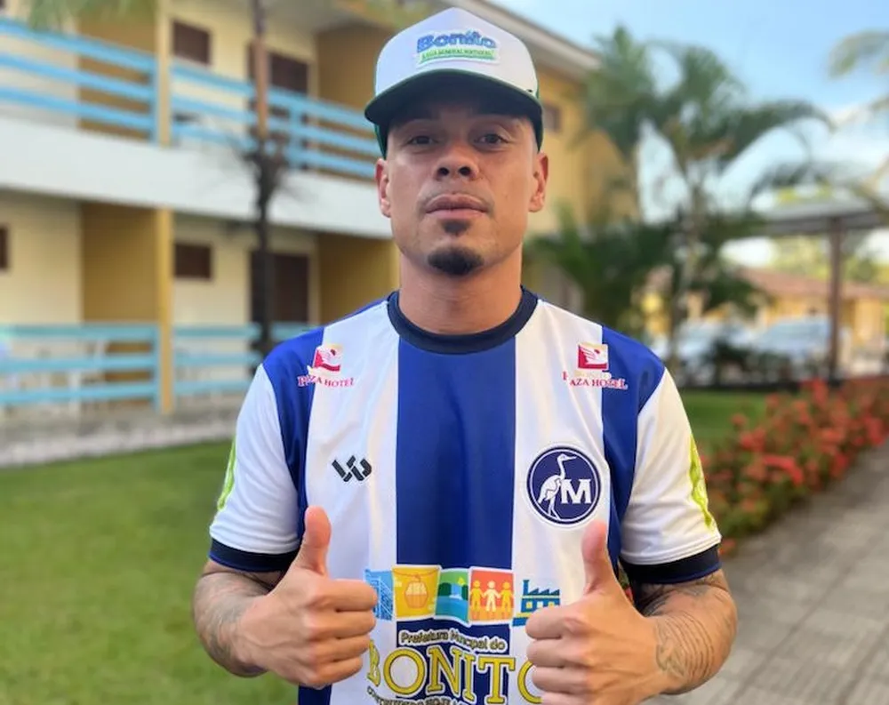 Clube pernambucano rescinde com ex-Vasco por causa de 'ações não compatíveis'