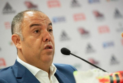 Flamengo vê erros de arbitragem no jogo contra o Palmeiras e vai à CBF 