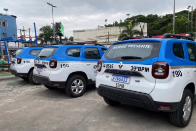 Belford Roxo ganha módulo do Programa Bairro Presente da Polícia Militar