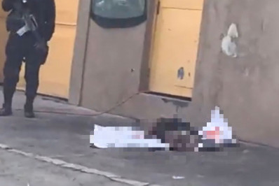 Homem é encontrado morto em Nova Iguaçu