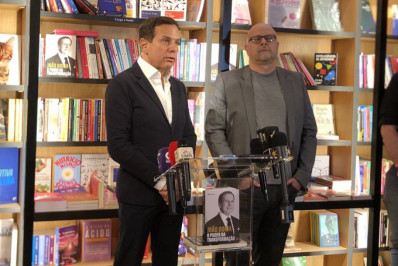 Doria elogia governo Lula e se coloca à disposição para ajudar 'da melhor maneira'