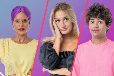 Após formação de paredão no BBB 23, a #forabruna vira o assunto mais comentado do Twitter 