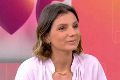 Internautas detonam participação de Maya Gabeira no 'Mais Você': 'Insuportável'