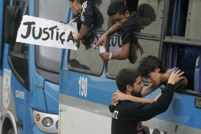 Justiça absolve 23 ativistas envolvidos nos protestos de 2013 e 2014 no Rio