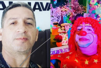 Palhaço é morto a facadas por vendedor ambulante após discussão em bar