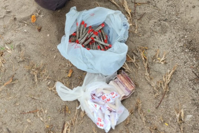 Acusado de tráfico de drogas é preso na Vila Nova, em Cabo Frio