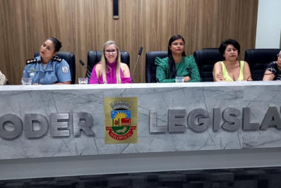 Casa da Mulher realiza o seminário 'Março Mulher - Por um mundo com mais direitos' em Nilópolis