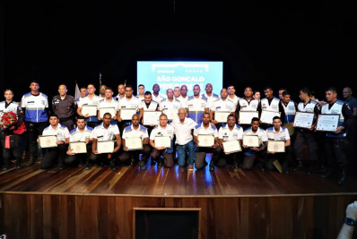 Cerimônia marca dois anos de expansão da Operação São Gonçalo Presente