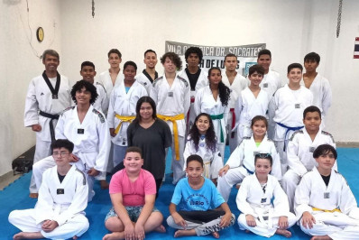 Mais de 900 vagas gratuitas para atividades esportivas são abertas na Vila Olímpica Dr. Sócrates