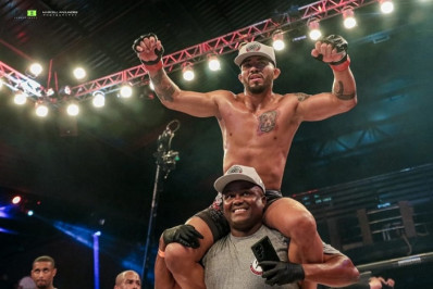 Oriundo da Luta Livre e invicto no MMA, brasileiro acerta com Bellator