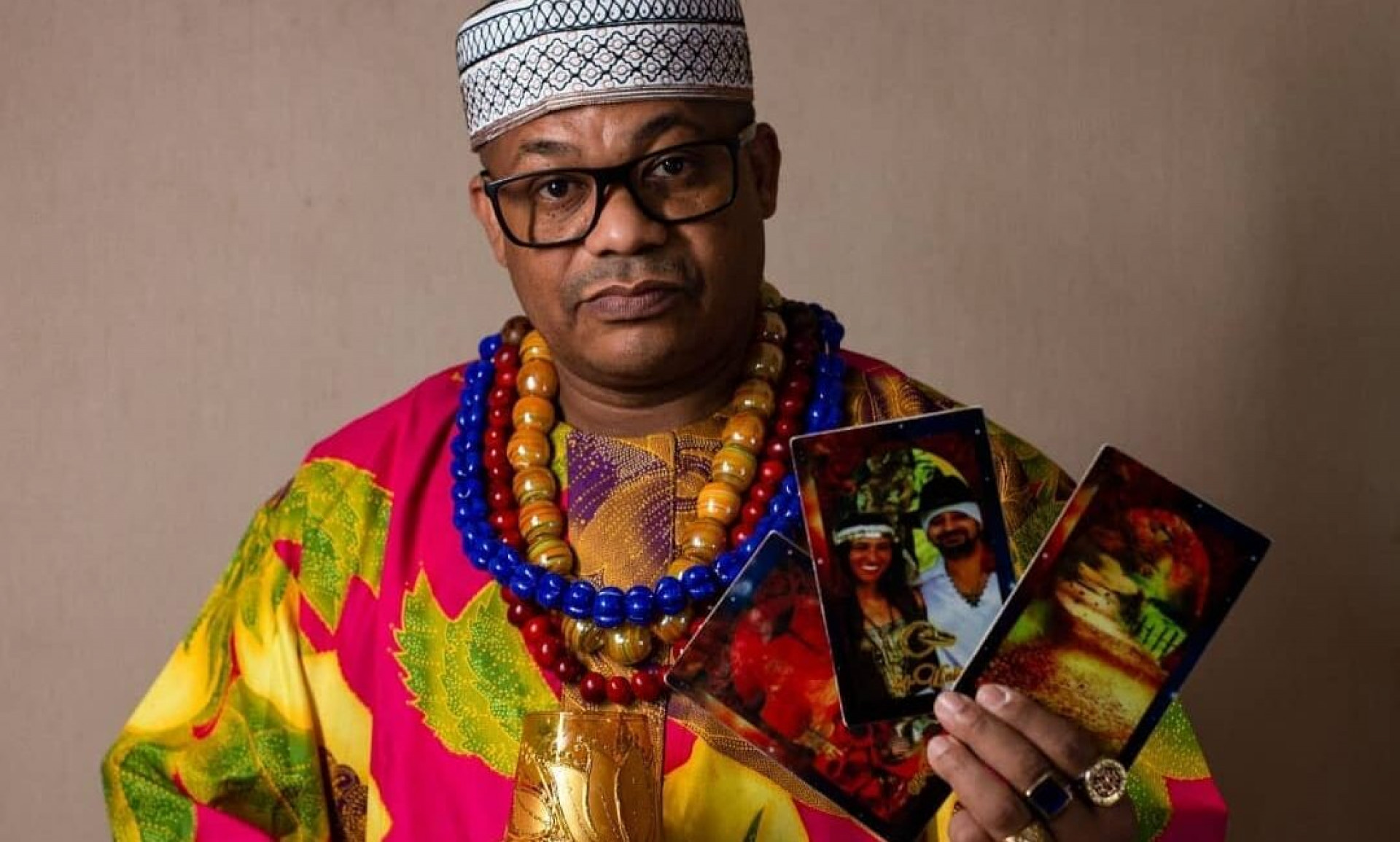 Mestre José - Foto reprodução intenet