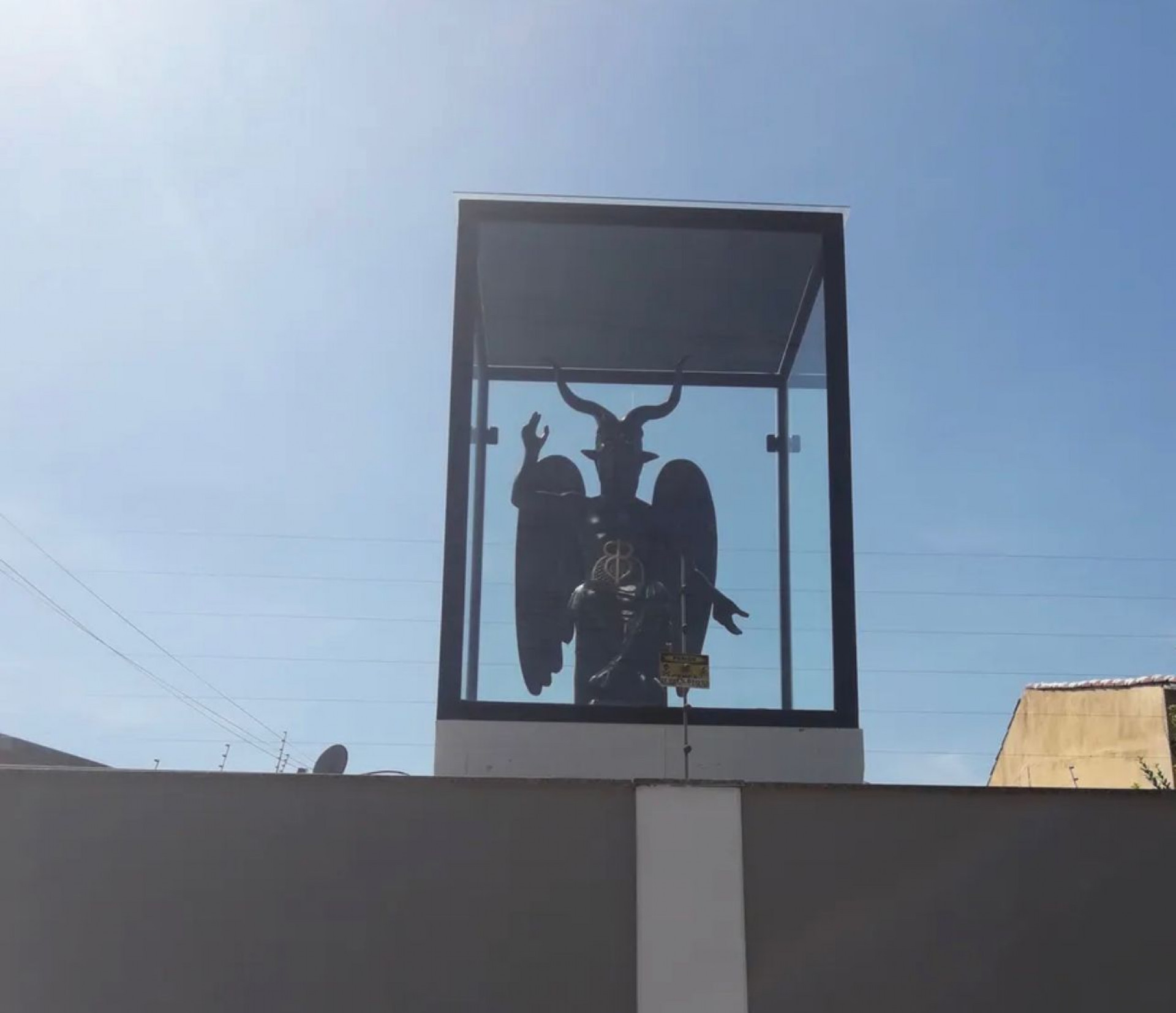 Imagem de Belzebu - Foto reprodução intenet