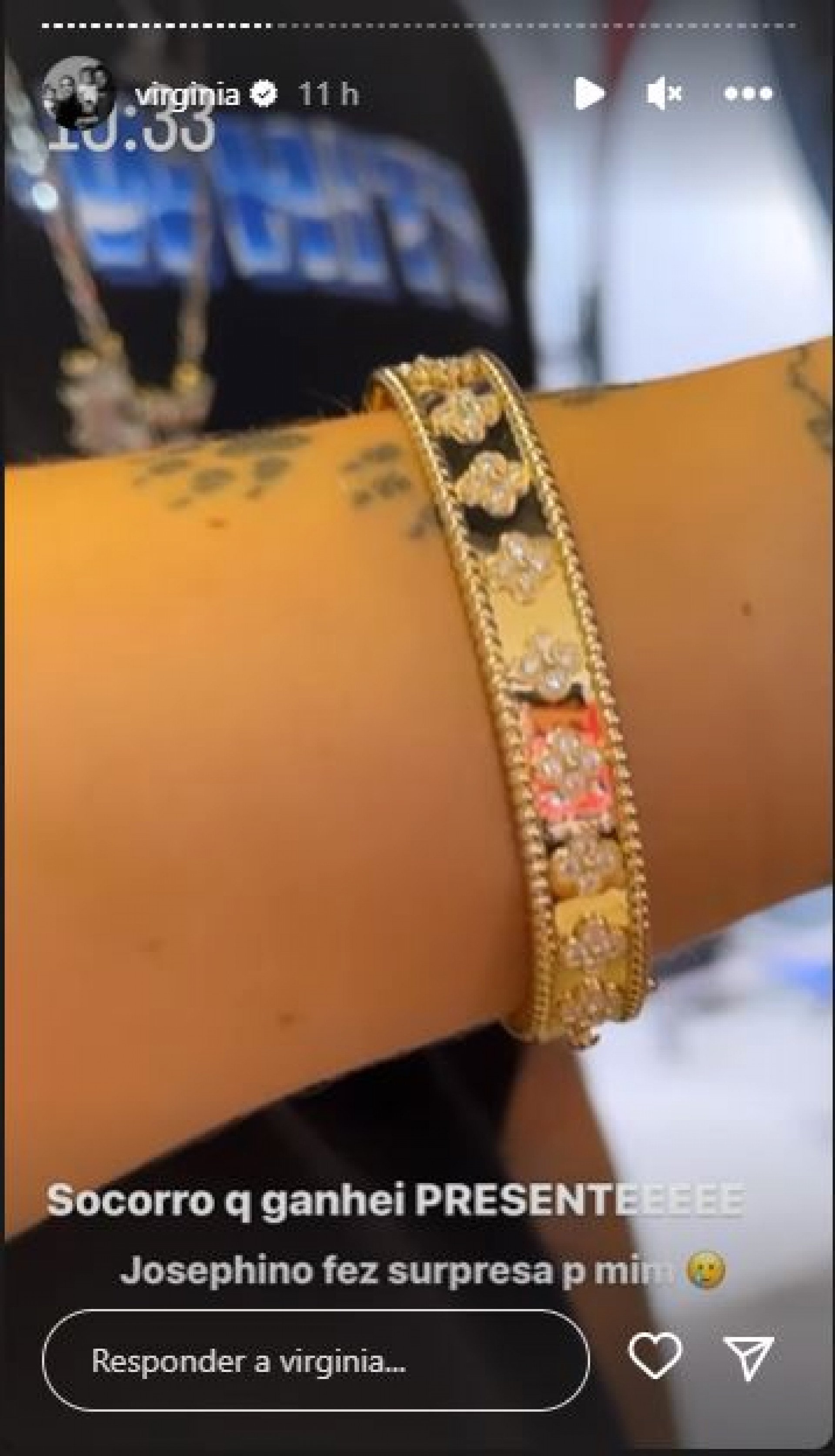 Influenciadora e o cantor comemoraram dois anos de casamento - Reprodução/Instagram