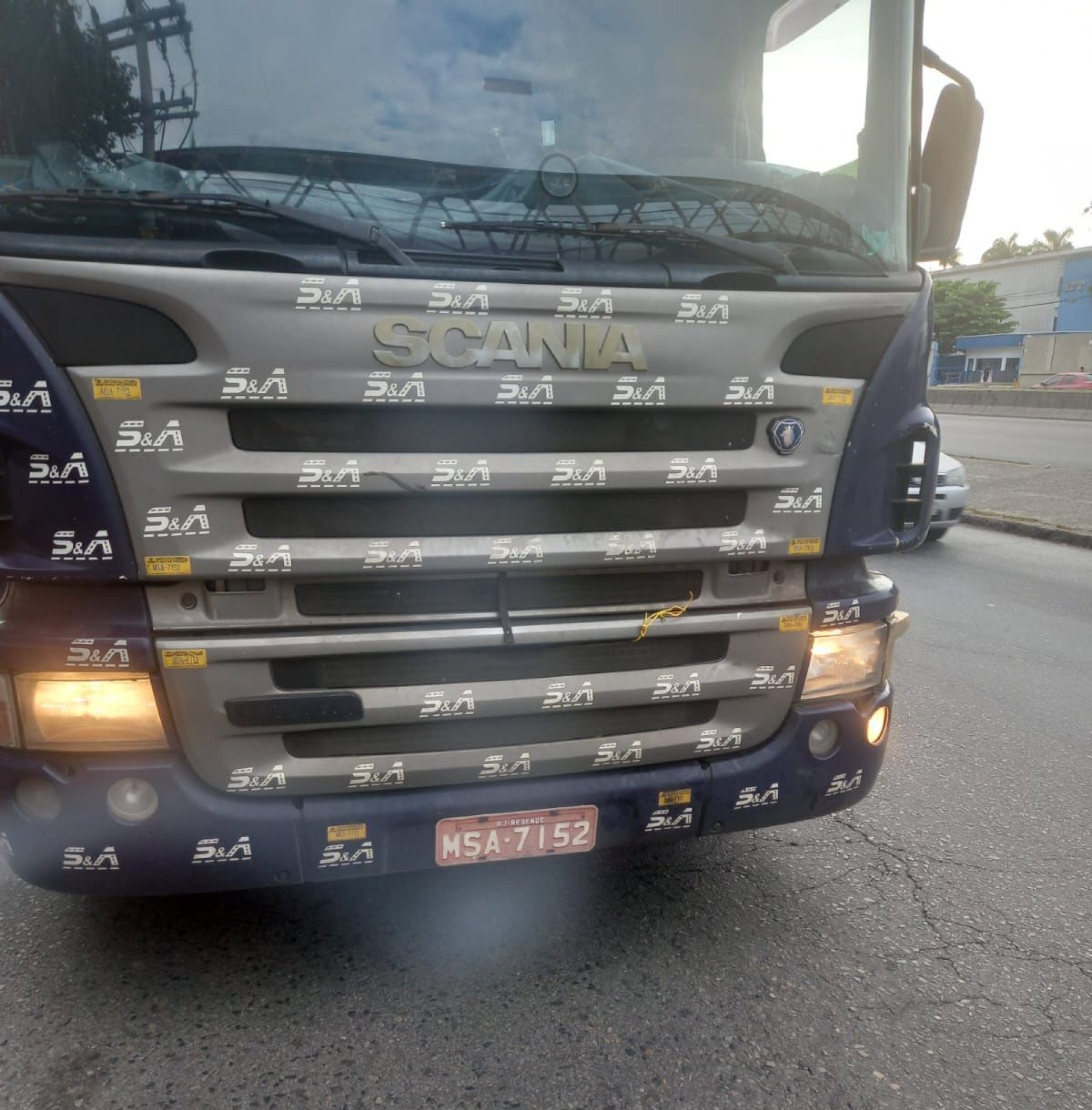 Em 2023, de acordo com dados do Instituto de Seguran&ccedil;a P&uacute;blica, a m&eacute;dia &eacute; de mais de 10 caso de roubos de carga por dia
