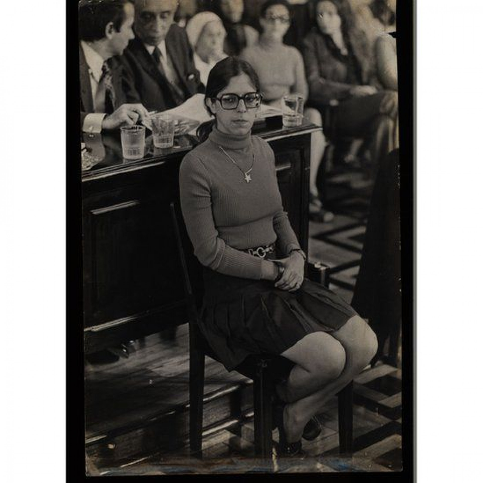 In&ecirc;s Etienne foi a &uacute;nica sobrevivente da Casa da Morte de Petr&oacute;polis, ap&oacute;s sofrer torturas, estupros e humilha&ccedil;&otilde;es