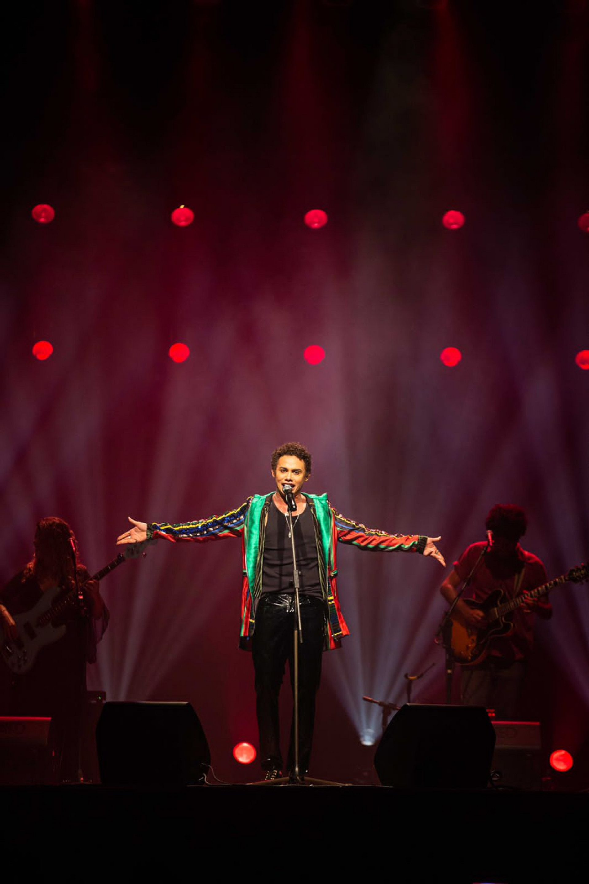 Silvero Pereira se apresenta com canções de Belchior no Rio - Divulgação/Melina Furlan