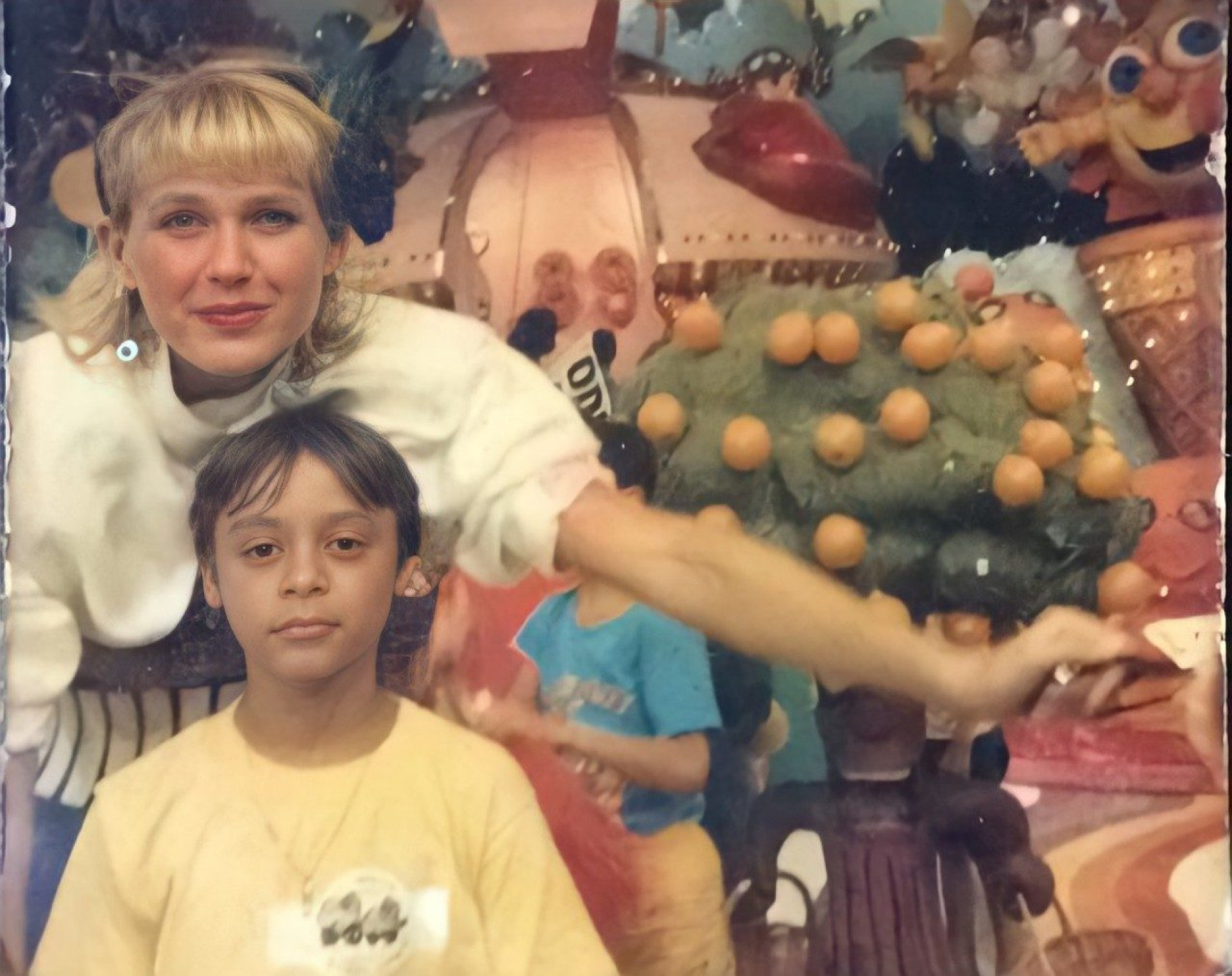 Xuxa Meneghel e Charles Daves - Foto reprodução internet