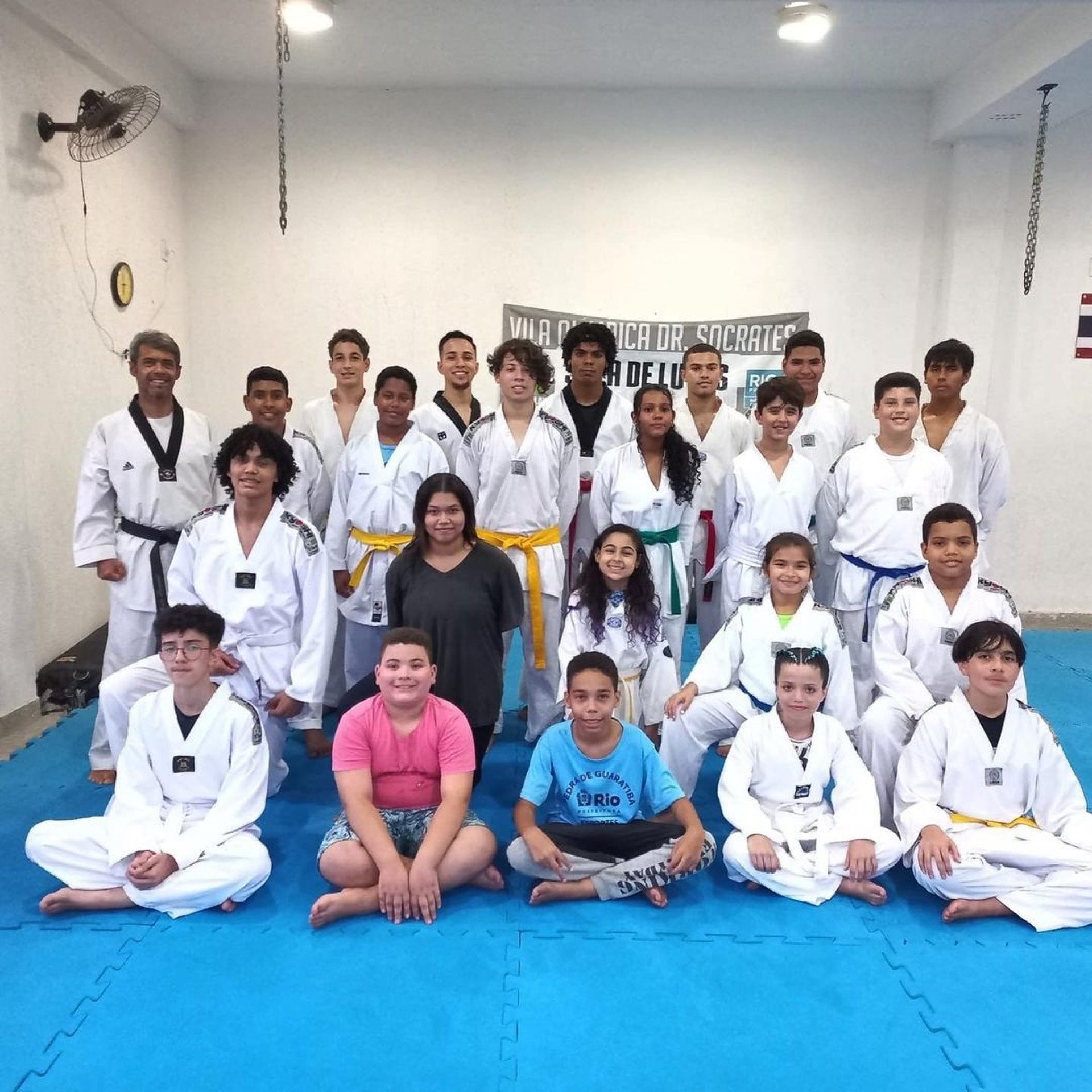 As inscri&ccedil;&otilde;es para as atividades esportivas na Vila Ol&iacute;mpica Dr. S&oacute;crates Brasileiro v&atilde;o at&eacute; o dia 31