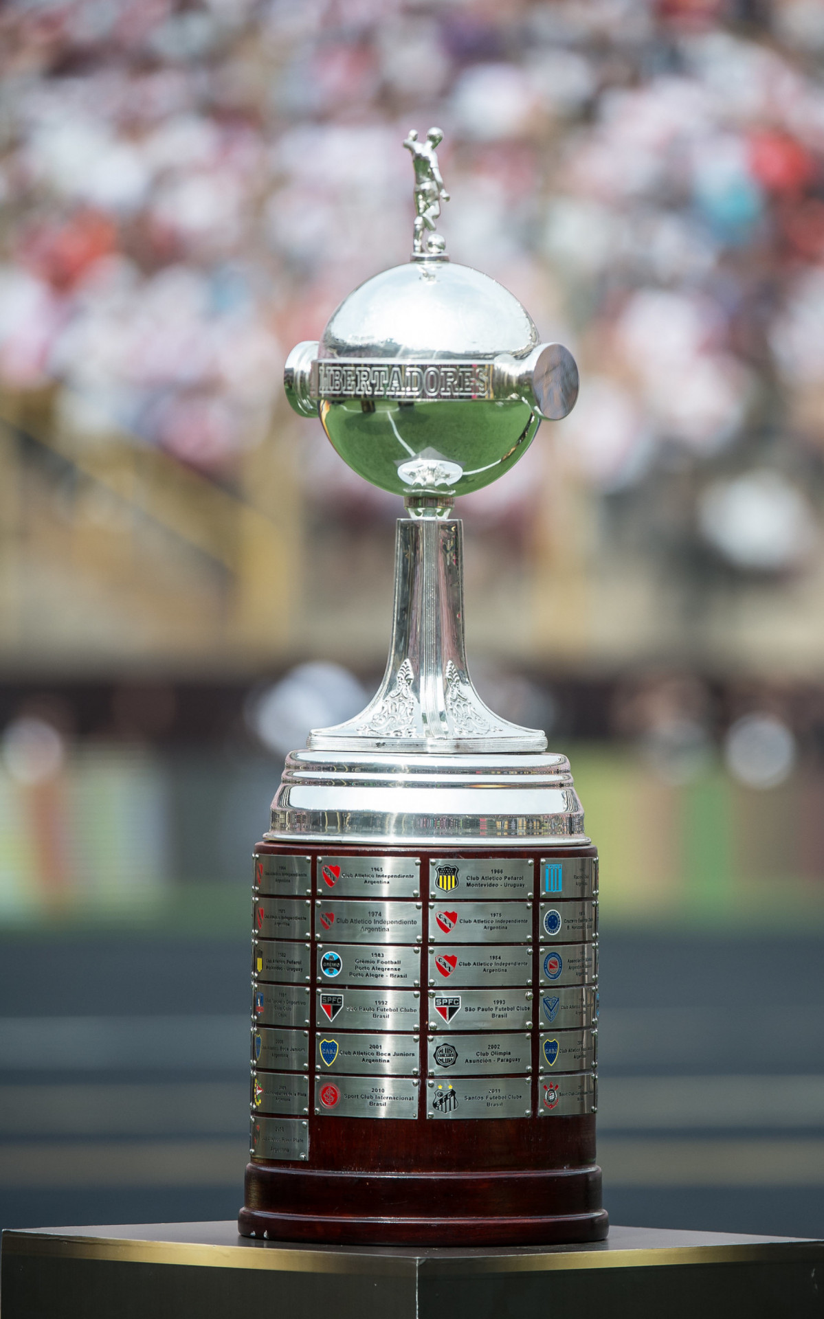 Taça da Libertadores - Alexandre Vidal / Flamengo